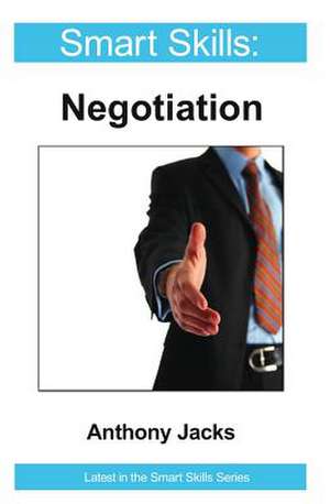 Negotiation de Anthony Jacks