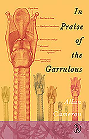 In Praise of the Garrulous de Allan Cameron