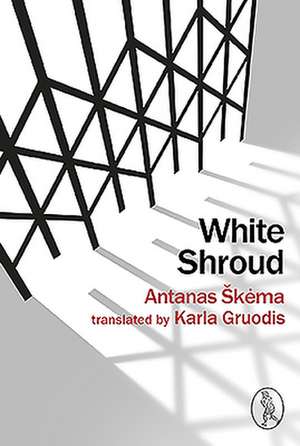 White Shroud de Antanas Skema