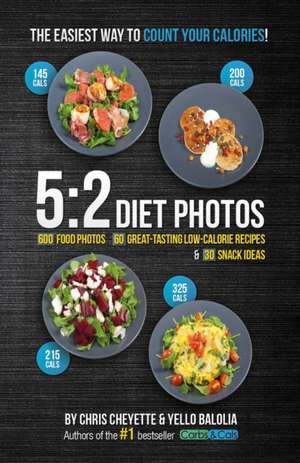 5:2 Diet Photos de CHRIS CHEYETTE