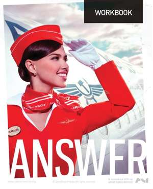 The Flight Attendant Interview- Q&A Workbook de The Cabin Crew Aircademy