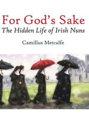 For God's Sake: The Hidden Life of Irish Nuns de Camillus Metcalfe