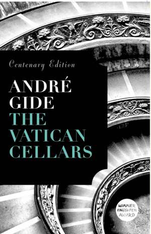 The Vatican Cellars de Andre Gide