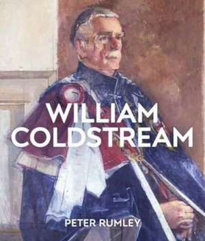 William Coldstream de Peter Rumley