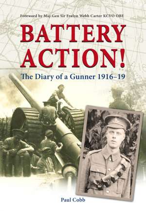 Battery Action! de Paul Cobb