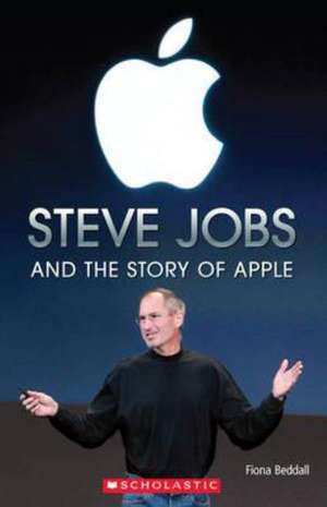 Steve Jobs Audio Pack de Fiona Beddall