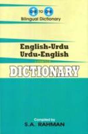 One-to-one dictionary