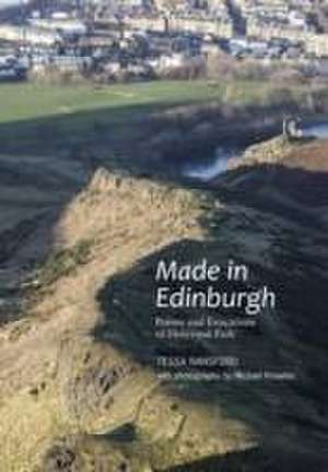 Made in Edinburgh de Tessa Ransford