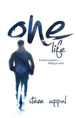 One Life de Uppal, Mr Steve