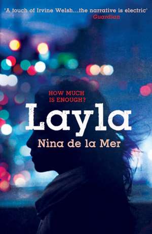 Layla de Nina De La Mer