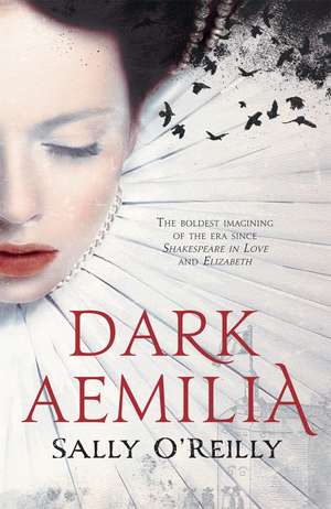 Dark Aemilia de Sally O'Reilly