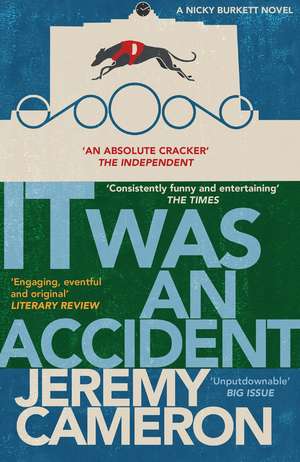 It Was an Accident de Jeremy Cameron