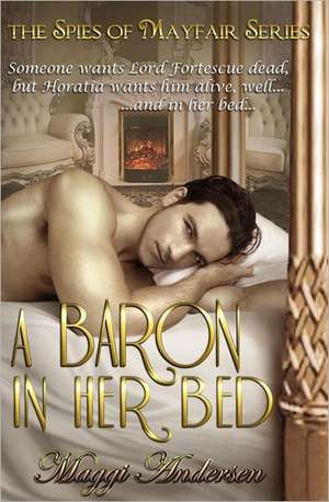 A Baron in Her Bed de Maggi Andersen