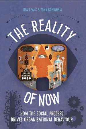 The Reality of Now de Ben Lewis