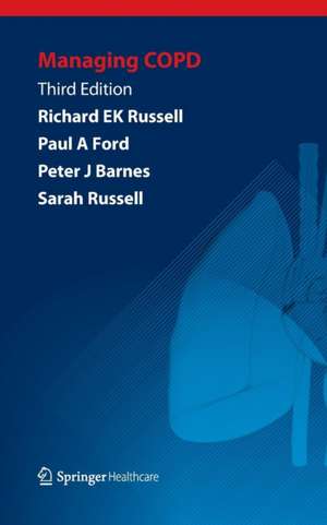 Managing COPD de Richard EK Russell