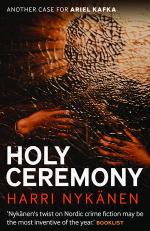 Holy Ceremony de Harri Nykanen