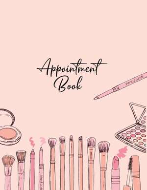 Appointment Book de Bramblehill Designs