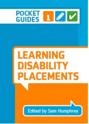 Learning Disability Placements de Sam Humphrey