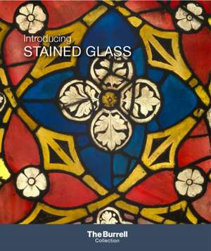 Introducing Stained Glass de Edward Johnson