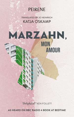 Marzahn, Mon Amour de Katja Oskamp