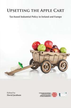 Upsetting the Apple Cart de David Jacobson