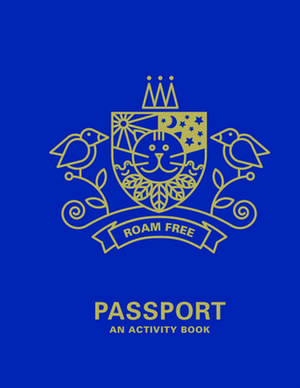 Passport: An Activity Book de Robin Jacobs