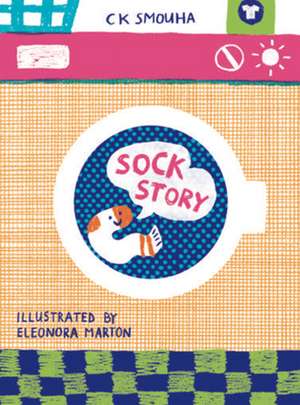 Sock Story de Ck Smouha