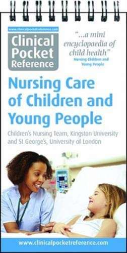 Clinical Pocket Reference Nursing Care of Children and Young People de Ashbrooke