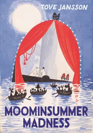 Moominsummer Madness de Tove Jansson