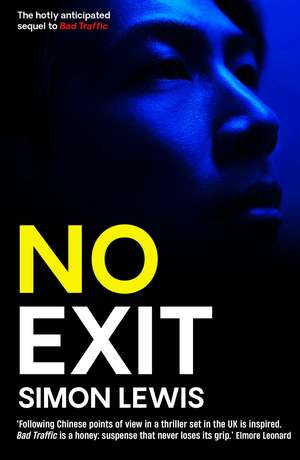 No Exit de Simon Lewis