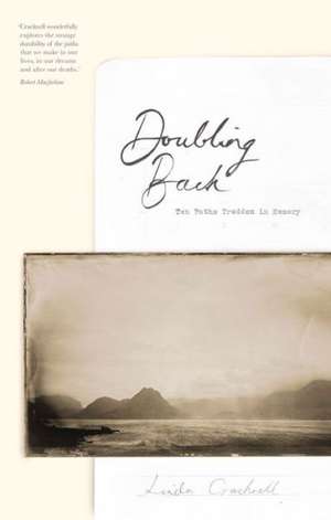 Doubling Back de Linda Cracknell