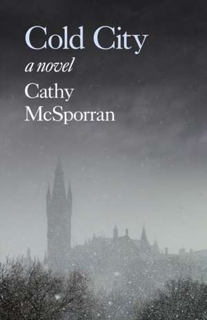 Cold City de Cathy McSporran