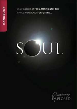 Soul Handbook de Nate Morgan Locke