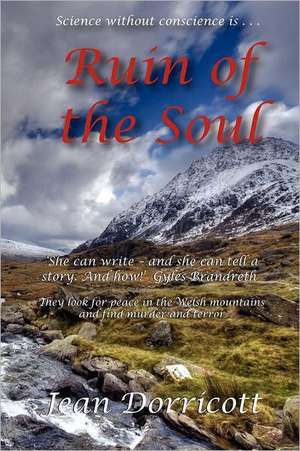 Ruin of the Soul de Jean Dorricott