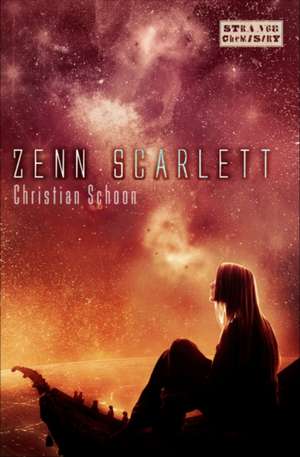 Zenn Scarlet de Christian Schoon