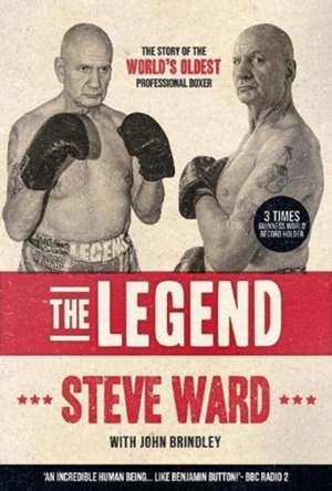 The Legend de Steve Ward