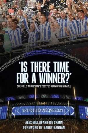'Is There Time for a Winner?' de Alex Miller
