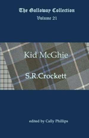 Kid McGhie de S R Crockett