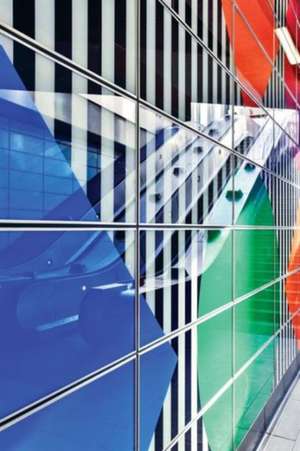 Daniel Buren: Underground de Eleanor Pinfield