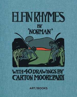 A Book of Elfin Rhymes de Norman