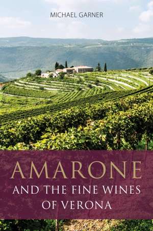 Amarone and the fine wines of Verona de Michael Garner