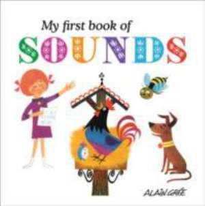 My first book of sounds