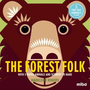 Forest Folk, The de M. Rogers