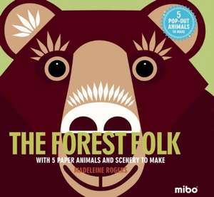 The Forest Folk de Madeleine Rogers