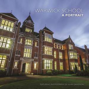 Warwick School: A Portrait de Neil Burkey