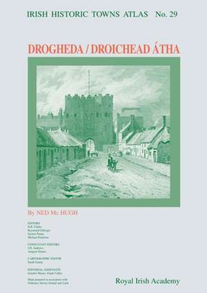 McHugh, N: Drogheda de Ned McHugh