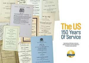 The Us de The United Synagogue