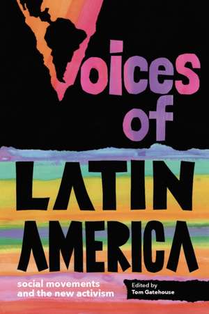 VOICES OF LATIN AMERICA PB