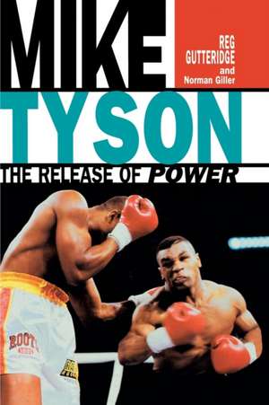 Mike Tyson de Reg Gutteridge