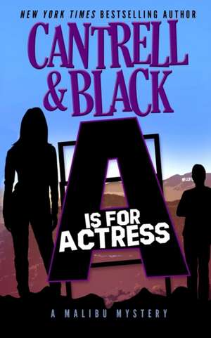 "A" is for Actress de Sean Black